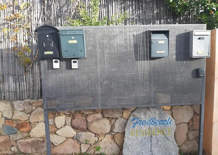 Daire Free A Un Passo Dal Mare Di Sardegna Costa Rei