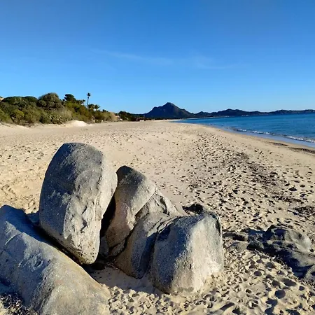 Free A Un Passo Dal Mare Di Sardegna Appartement Costa Rei