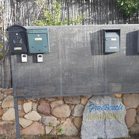 Daire Free A Un Passo Dal Mare Di Sardegna Costa Rei