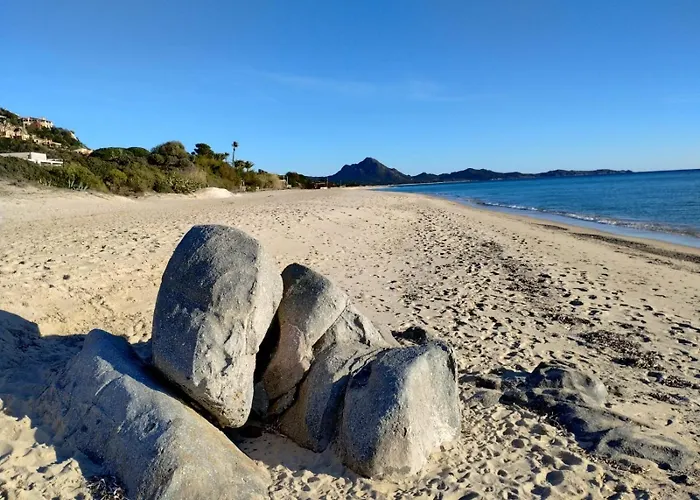 Free A Un Passo Dal Mare Di Sardegna Apartamento Costa Rei