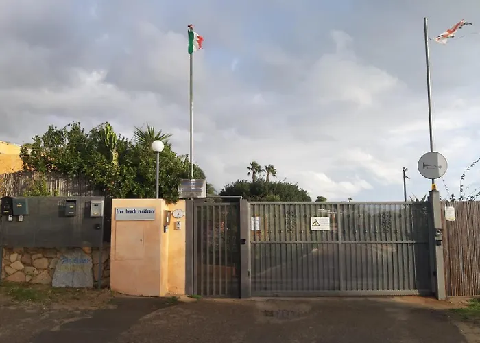 Free A Un Passo Dal Mare Di Sardegna *